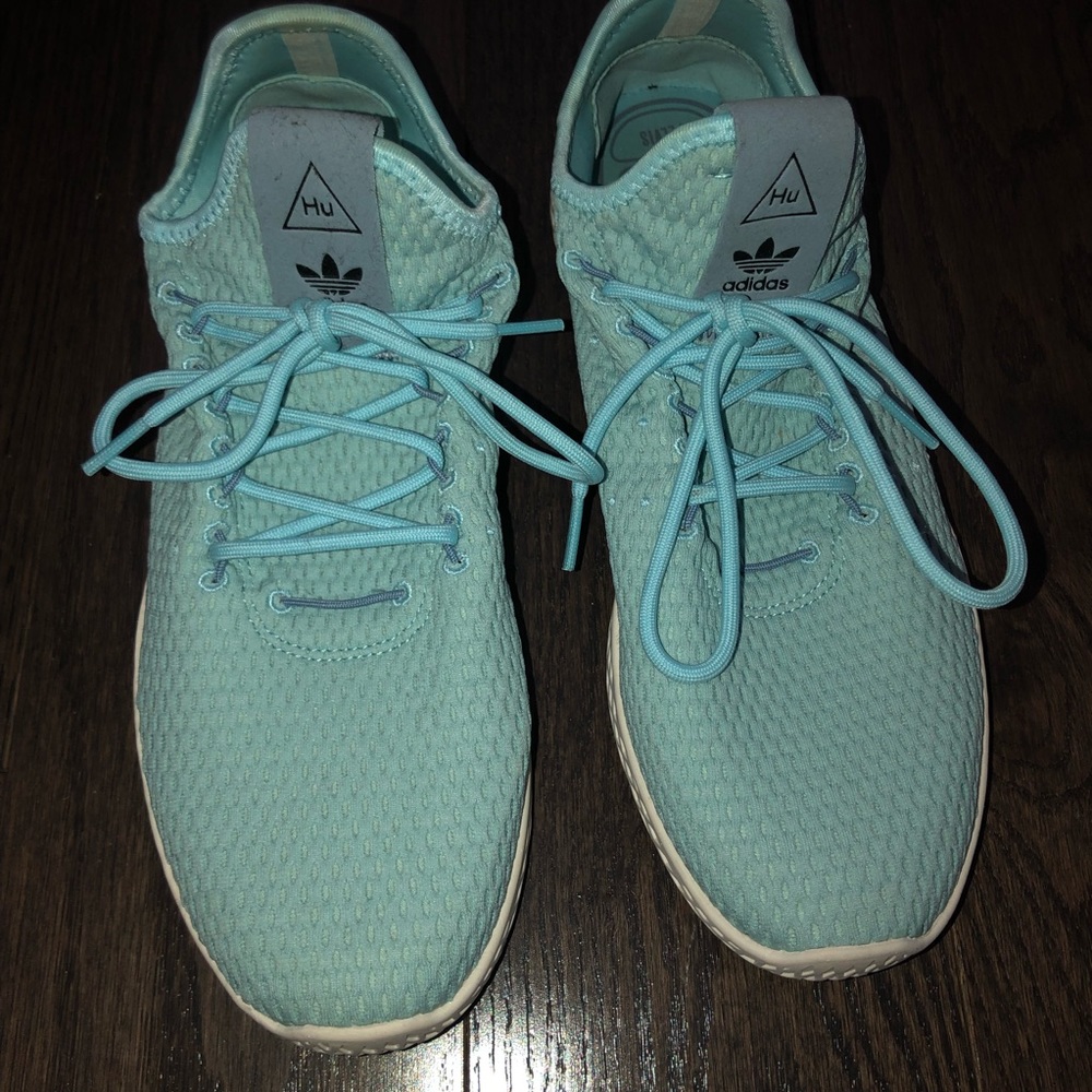 Pharrell Williams Tennis Hu Sneakers
